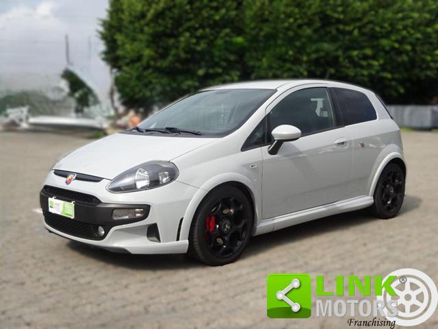 ABARTH Punto Evo Supersport 1.4 Turbo Multiair S&S Garantita