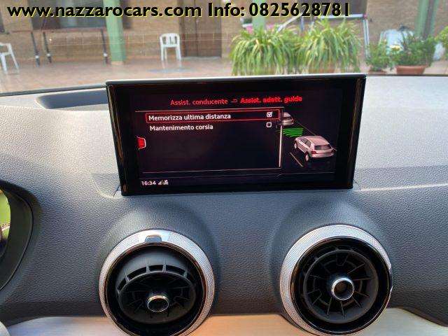 AUDI SQ2 TFSI quattro S tronic TETTO APRIBILE
