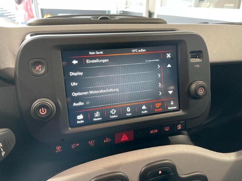 FIAT Panda Cross Panda Cross 1.0 FireFly S&S Hy...
