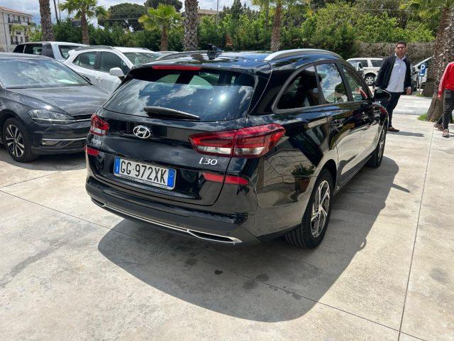 HYUNDAI i30 W 1.6 CRDi 48V 136 CV Prime