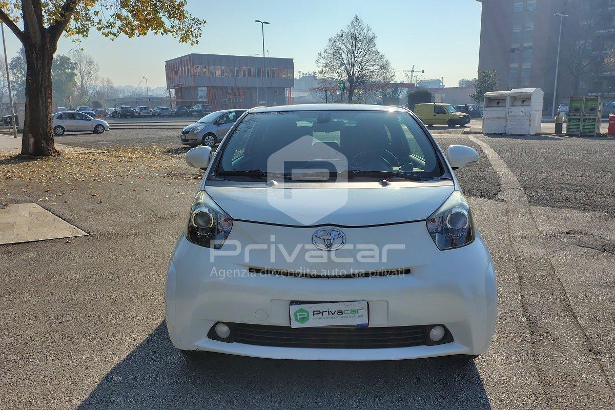 TOYOTA iQ 1.0 High Collection