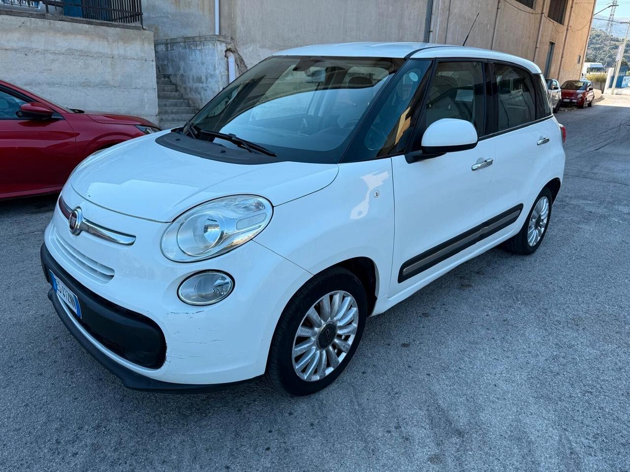 Fiat 500L 1.3 Multijet 85 CV 2013