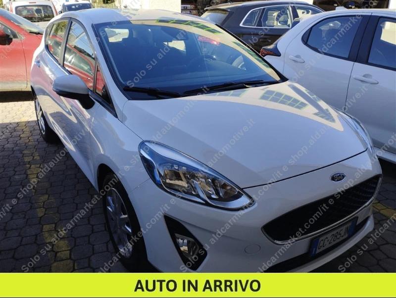 Ford Fiesta 5 Porte 1.5 EcoBlue Business