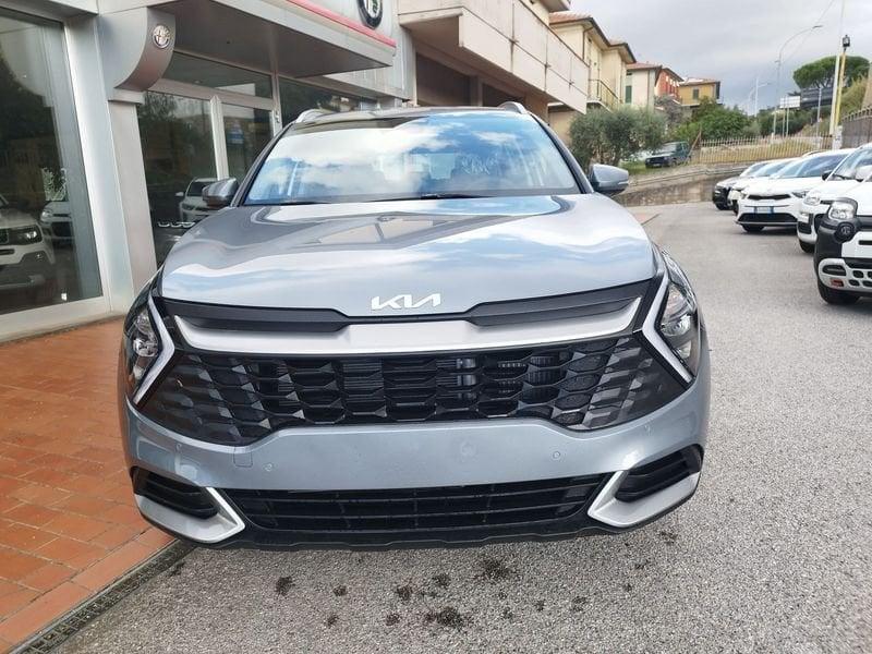 KIA Sportage Sportage 1.6 CRDi MHEV Business