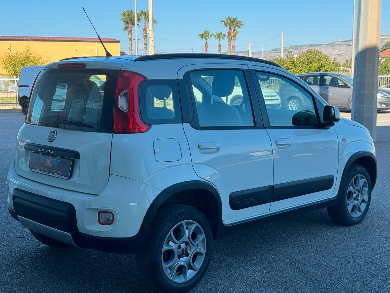 Fiat Panda 1.3 MJT S&S 4x4