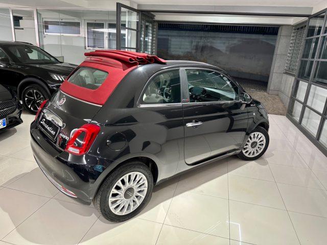 FIAT 500 C 1.0 Hybrid Dolcevita