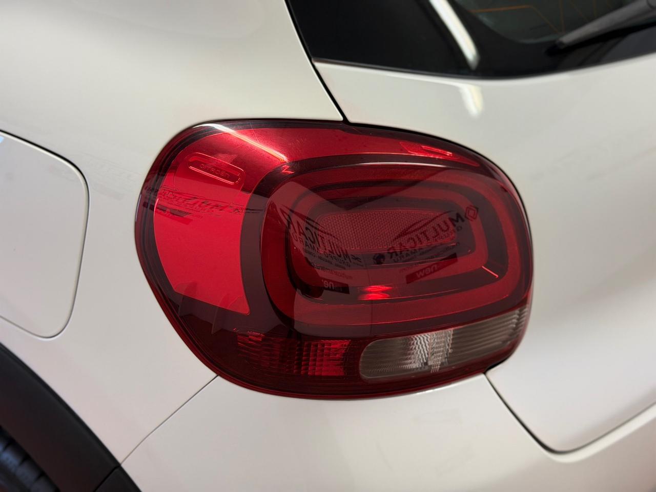 Citroen C3 BlueHDi 100 S&S Shine