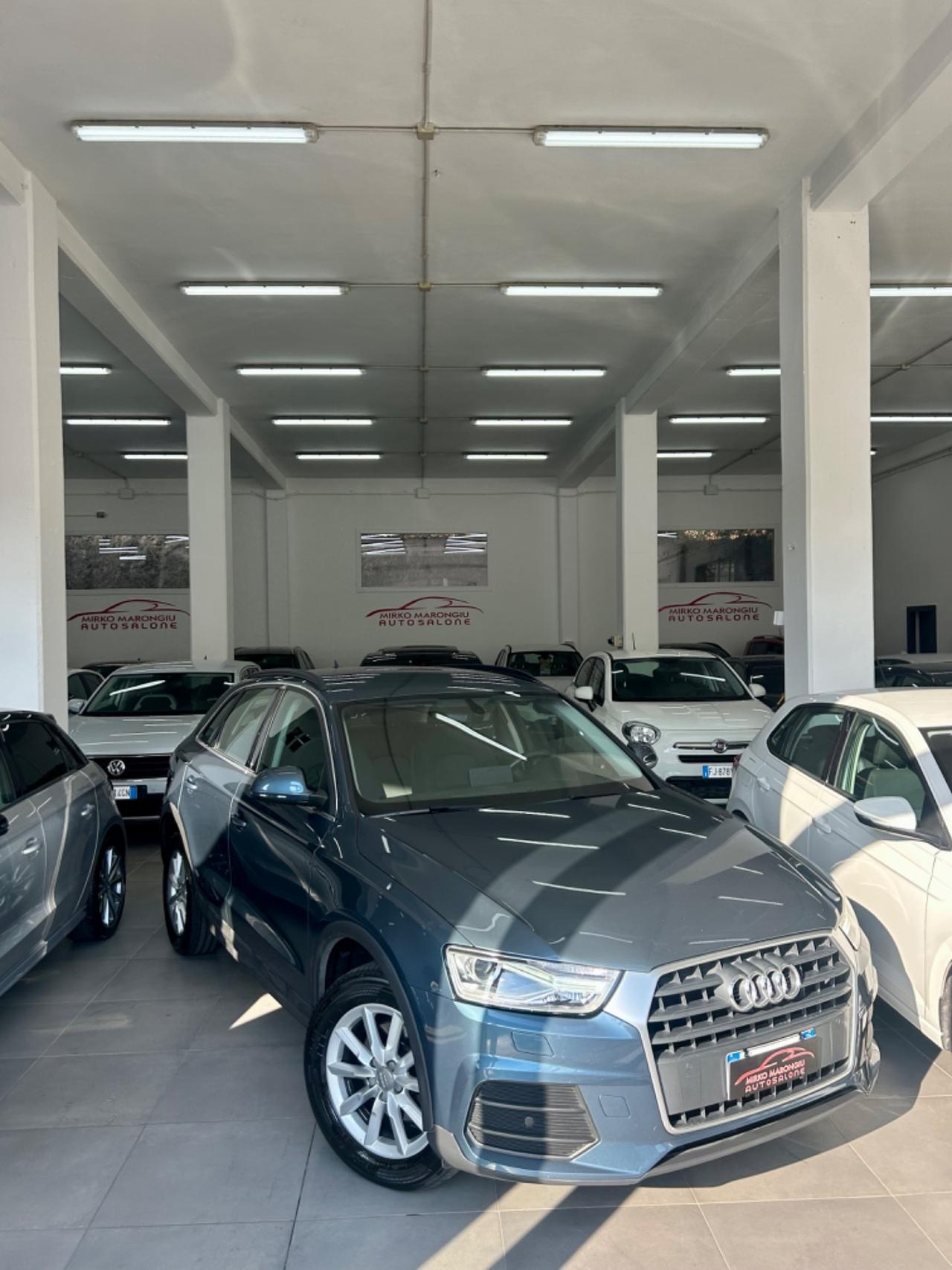 Audi Q3 2.0 S-tronic Sport FINANZIABILE