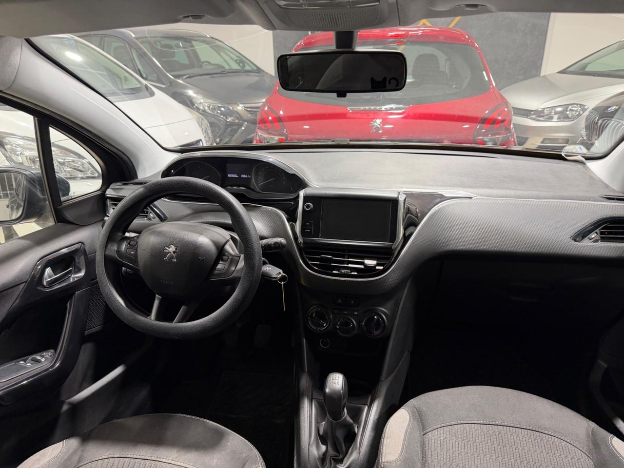 Peugeot 208 BlueHDi 75 5 porte Allure