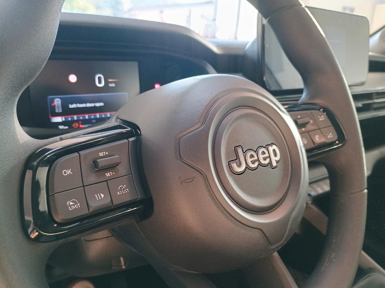 Jeep Avenger 1.2 Turbo 100 CV Longitude