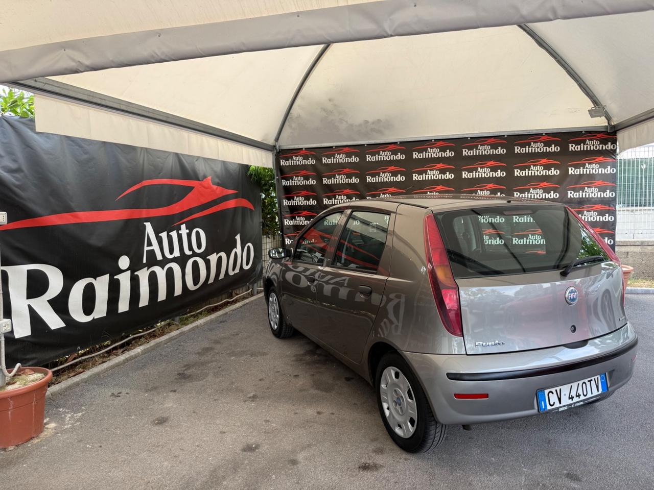Fiat Punto 1.3 Multijet 16V 5 porte Dynamic