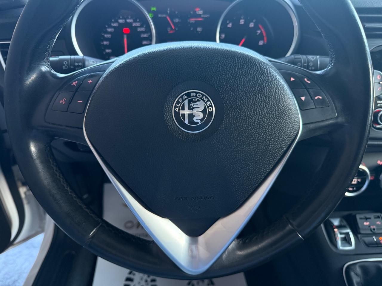 Alfa Romeo Giulietta 1.4 Turbo 120 CV Distinctive