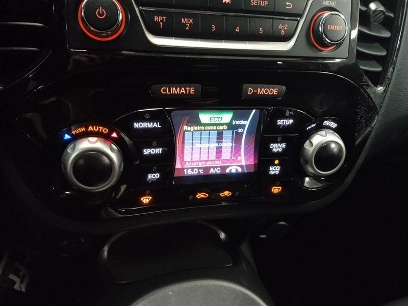 Nissan Juke 1ª serie 1.6 GPL Acenta