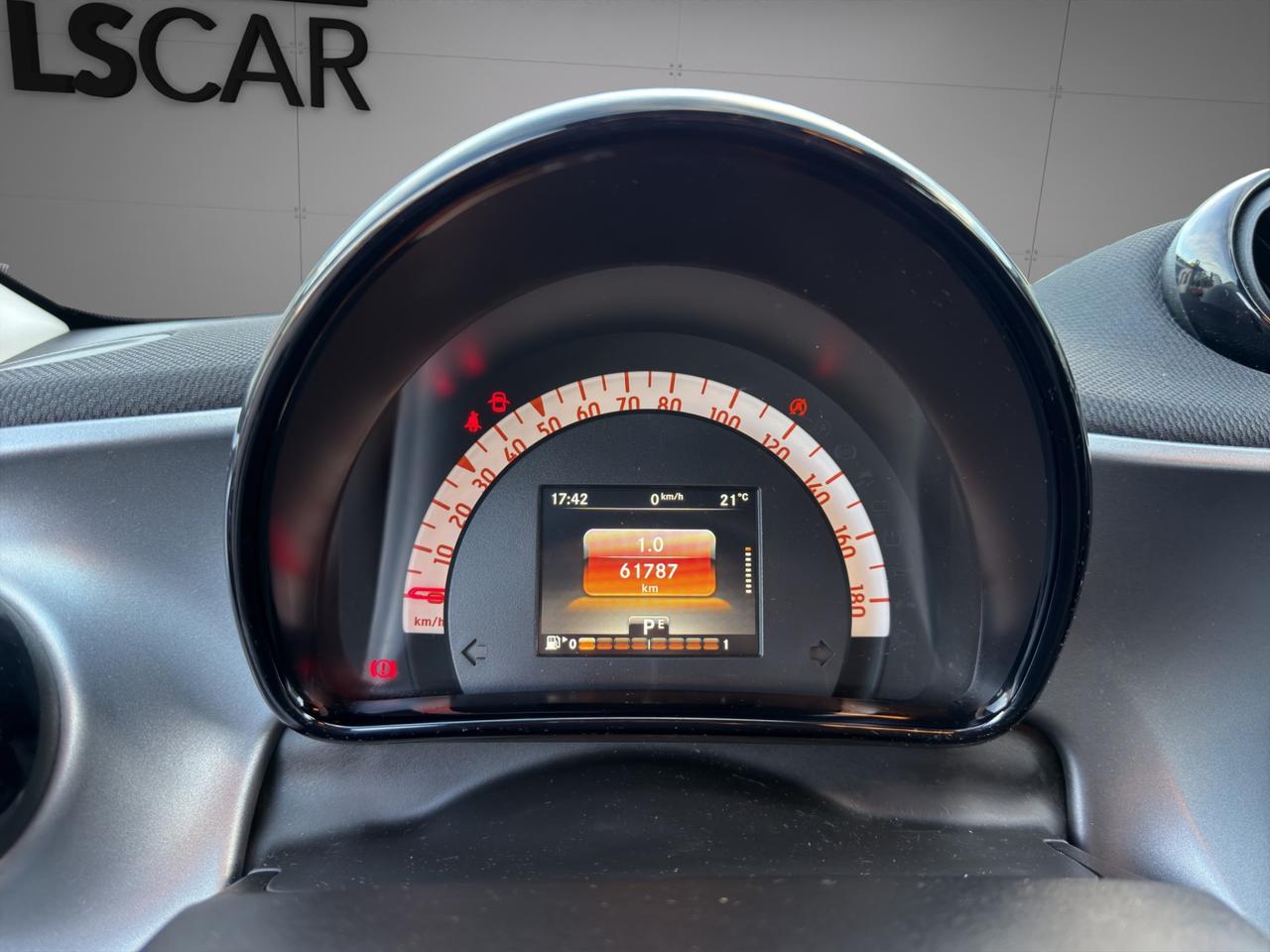 Smart forfour 0.9 t Passion 90cv - Unipro - Promo finanziamento