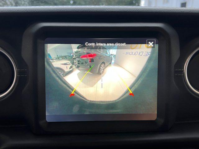 JEEP Wrangler Unlimited 2.2 Mjt II Sahara tua da ?449,00 mensili