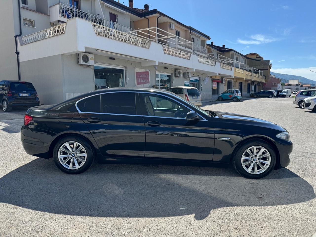 Bmw 520d berlina futura garanzia