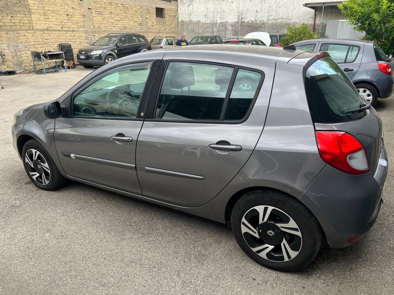 Renault Clio 1.5 dCi 75CV 20 Th anniversary 2011