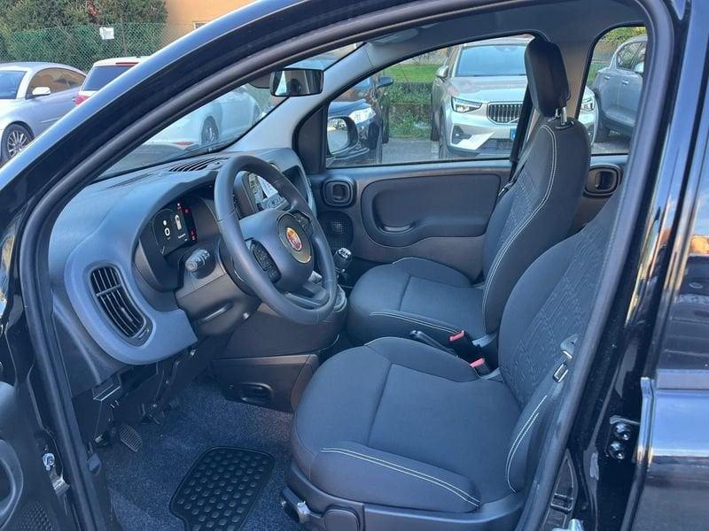 FIAT Panda Panda 1.0 FireFly S&S Hybrid Icon