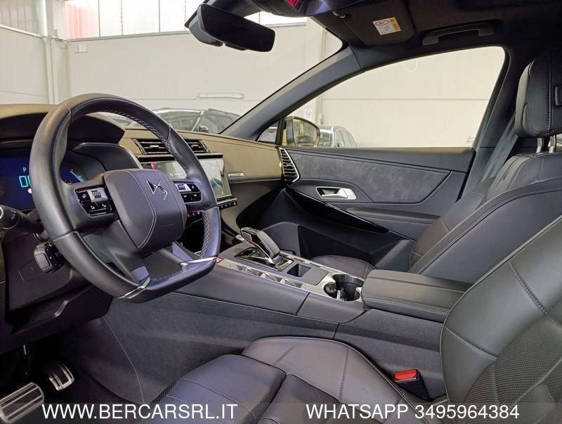 DS DS 7 DS 7 E-Tense 225 Rivoli*TELECAMERA 360*TETTO*SEDILI RISCALDATI*FULL LED*
