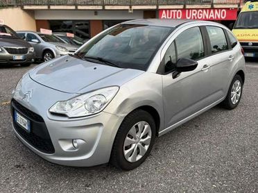 Citroen C3 C3 II 2009 1.1 Seduction