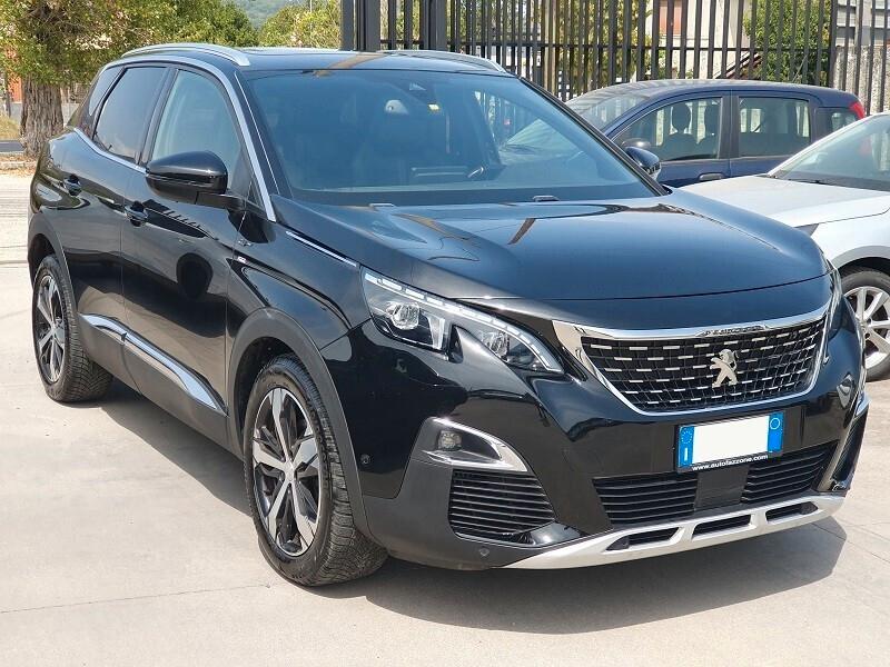 PEUGEOT 508 SW II BlueHDi 130 EAT8 GT NAV PARK CAM