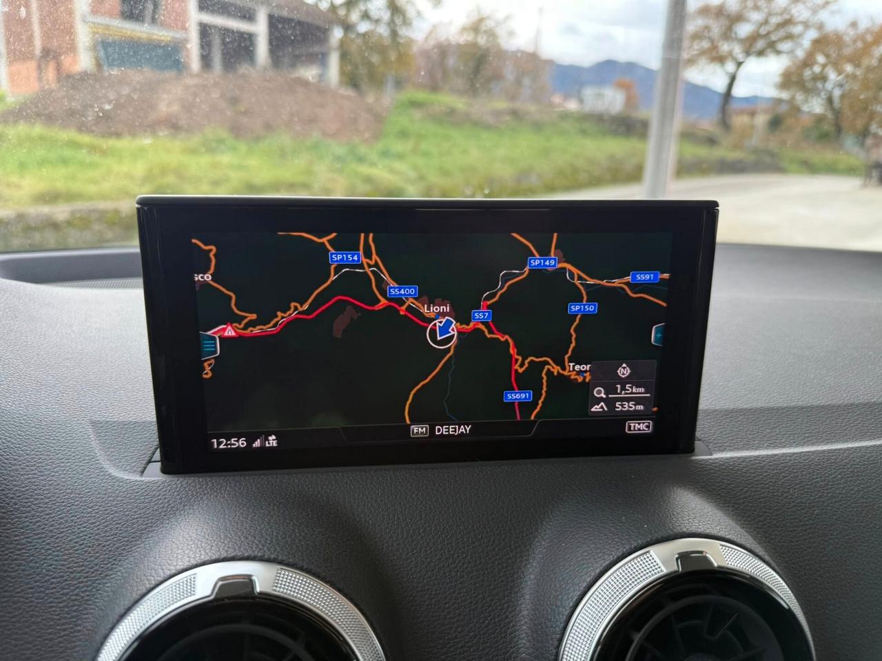 Audi Q2 2.0 Tdi 116CV -TETTO A -S LINE INT-