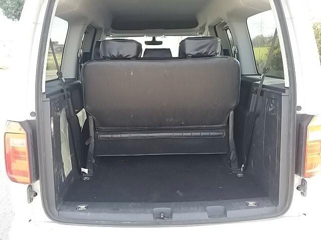 Volkswagen Caddy IV 1.4 TGI Maxi