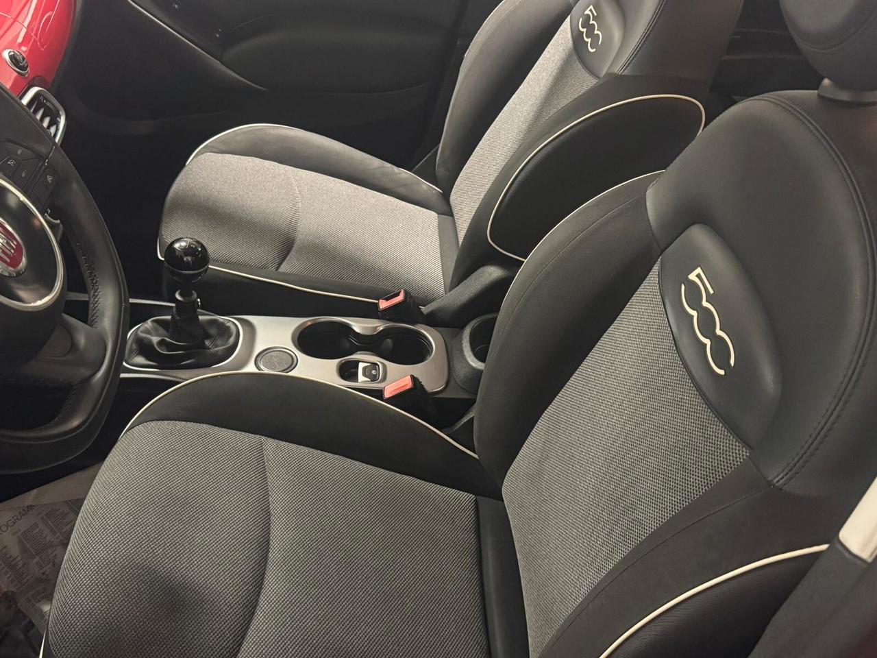 Fiat 500X 1.4 MultiAir 140 CV Pop Star