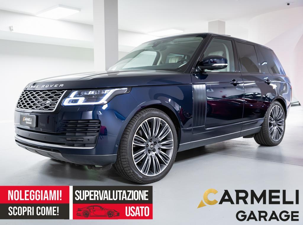 Land Rover Range Rover IV 2018 3.0 SDV6 Vogue UNICOPROPRIETARIO