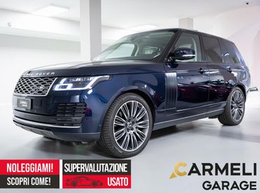 Land Rover Range Rover IV 2018 3.0 SDV6 Vogue UNICOPROPRIETARIO