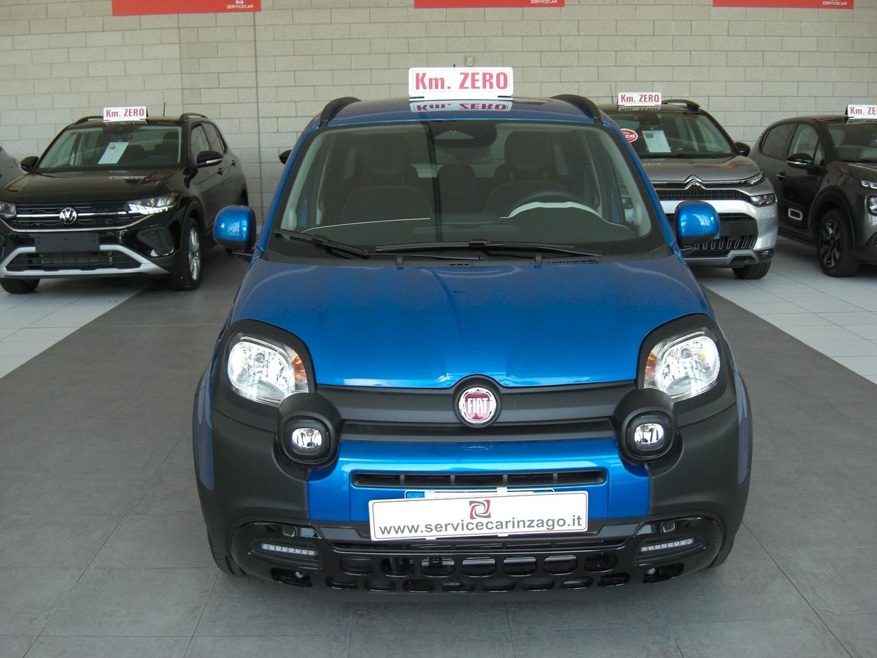 Fiat Pandina City Cross 1.0 Hybrid