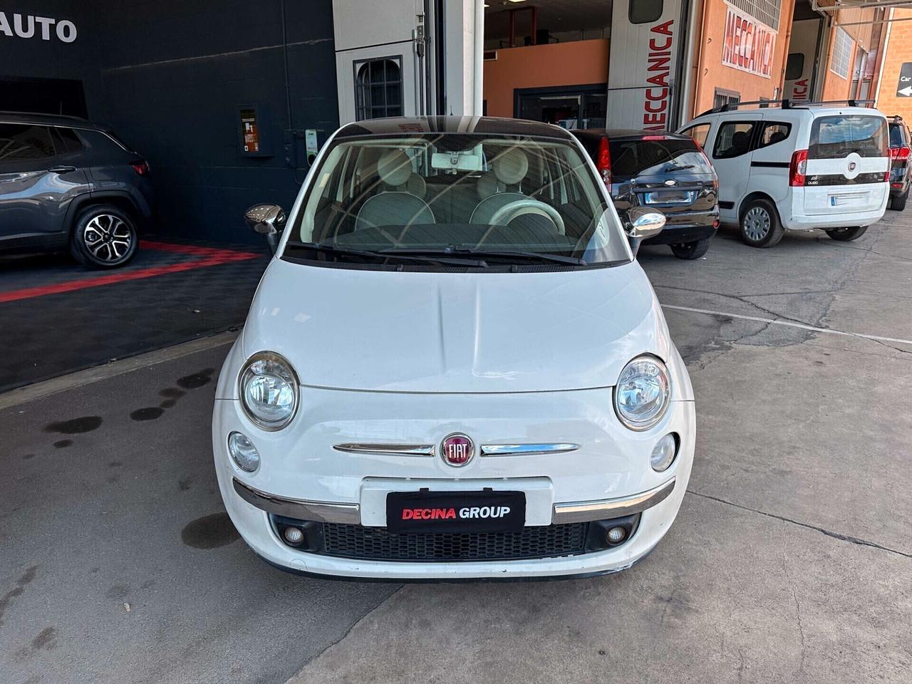 Fiat 500 1.4 Benzina e GPL Lounge 100 cv Testata Revisionata