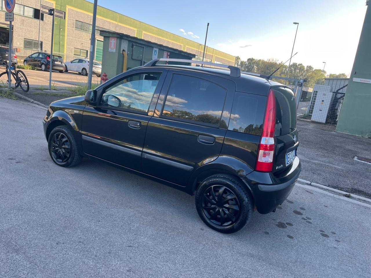Fiat Panda 1.3 MJT 16V DPF Dynamic 2011 167.000 KM