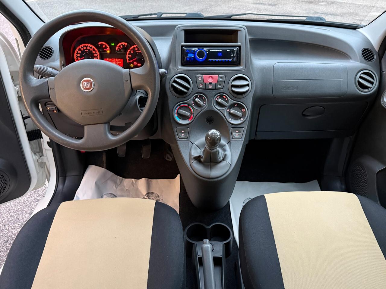 Fiat Panda 1.4 Dyn. Natural Power "OK REV. 11/2027 - UNIPROPR.)