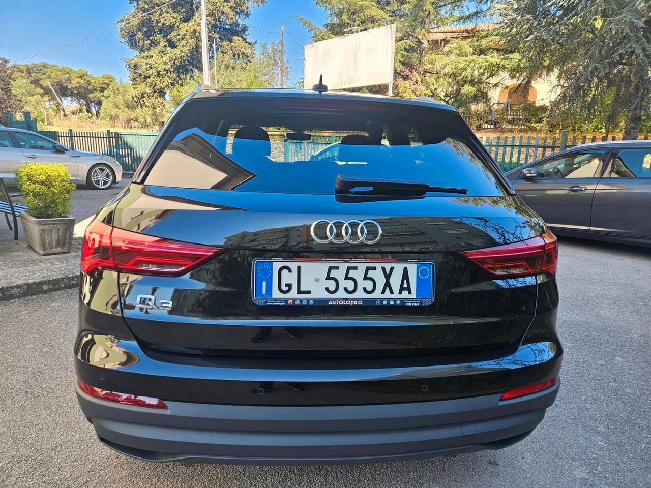 Audi Q3 35 TDI S tronic line edition