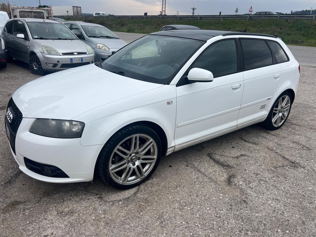 Audi A3 2.0 16V TDI Ambition