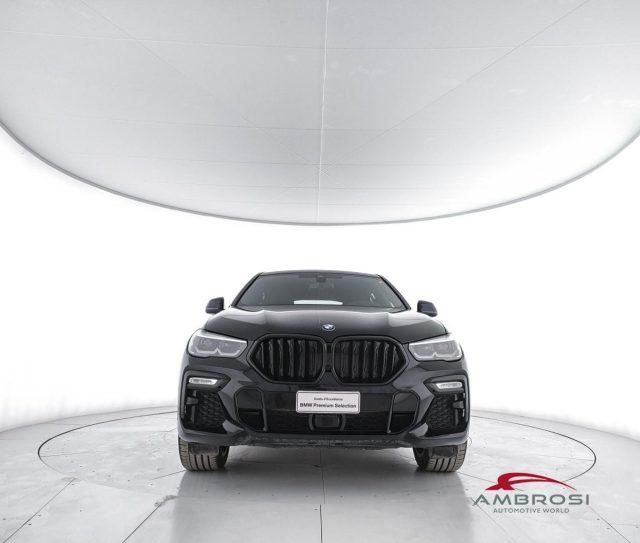 BMW X6 xdrive30d MSport auto