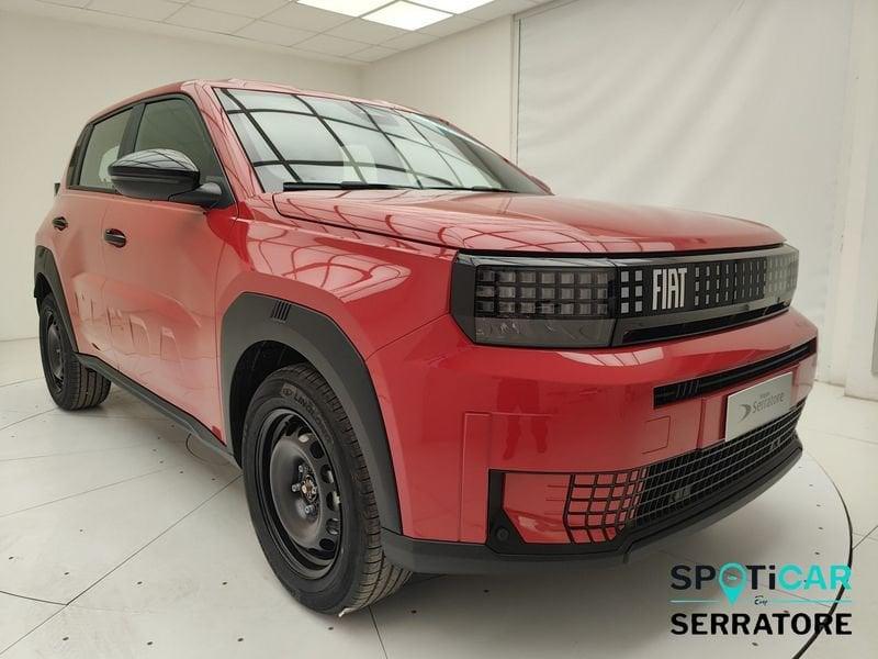 FIAT Grande Panda Nuova Benzina Icon 1.2100 Cv