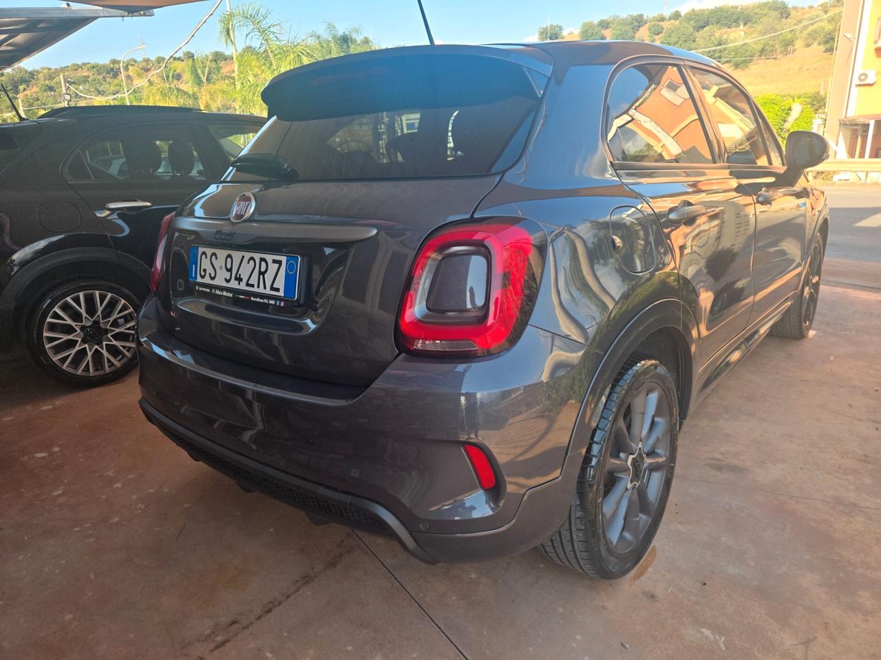 Fiat 500X 1.6 MultiJet 130 CV Sport