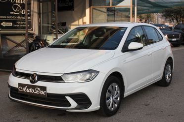 Volkswagen Polo 1.0 Life 80 CV PERFETTA PER NEOPATENTATI!