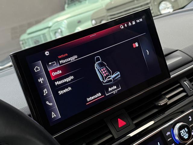 AUDI A5 Cabrio 40 TDI quattro S tronic S line edition