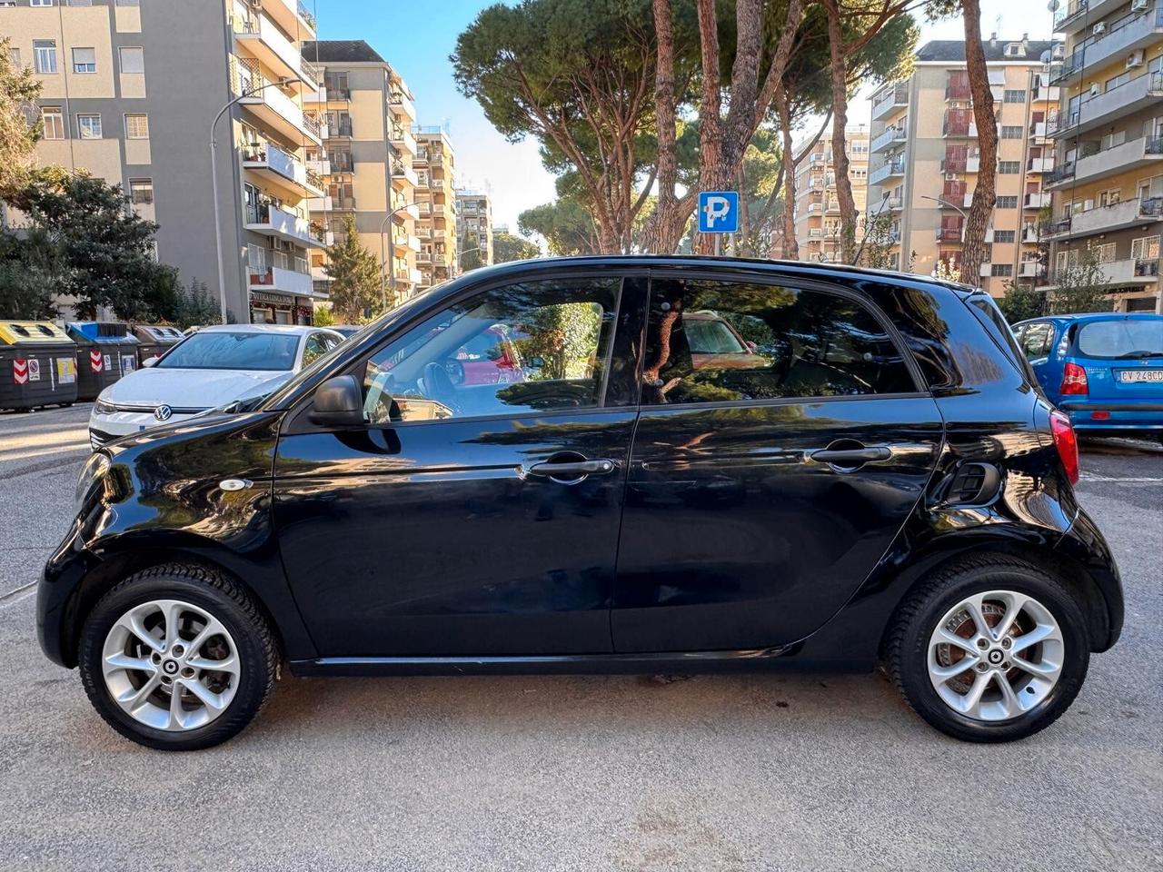 Smart ForFour 70 1.0 Passion NESSUN VINCOLO