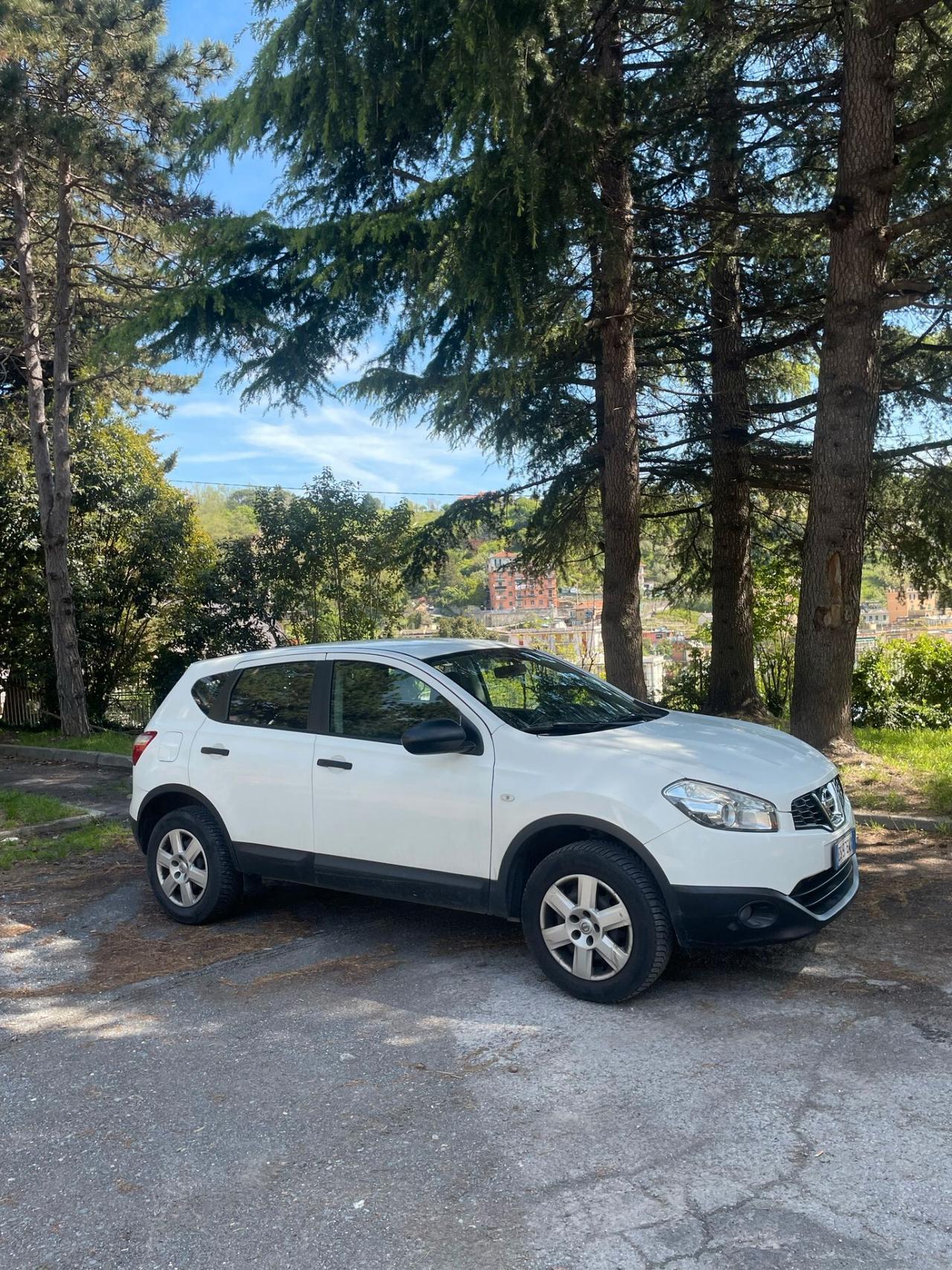 Nissan Qashqai 1.5 dCi DPF Tekna