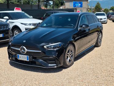 Mercedes-benz C 220 C 220 d Mild hybrid S.W. Premium Plus