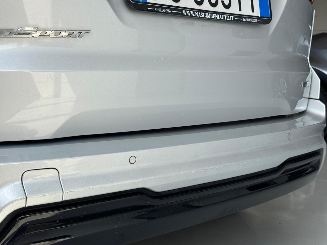 Ford EcoSport 1.0 ecoboost ST-Line s&s 125cv my19