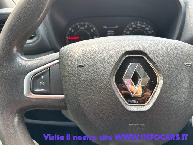 RENAULT Master T35 2.3 dCi 135 CV Pianale Cabinato Ice + IVA