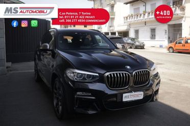 BMW X3 BMW X3 xDrive M40i IVA Esposta Unicoproprietario