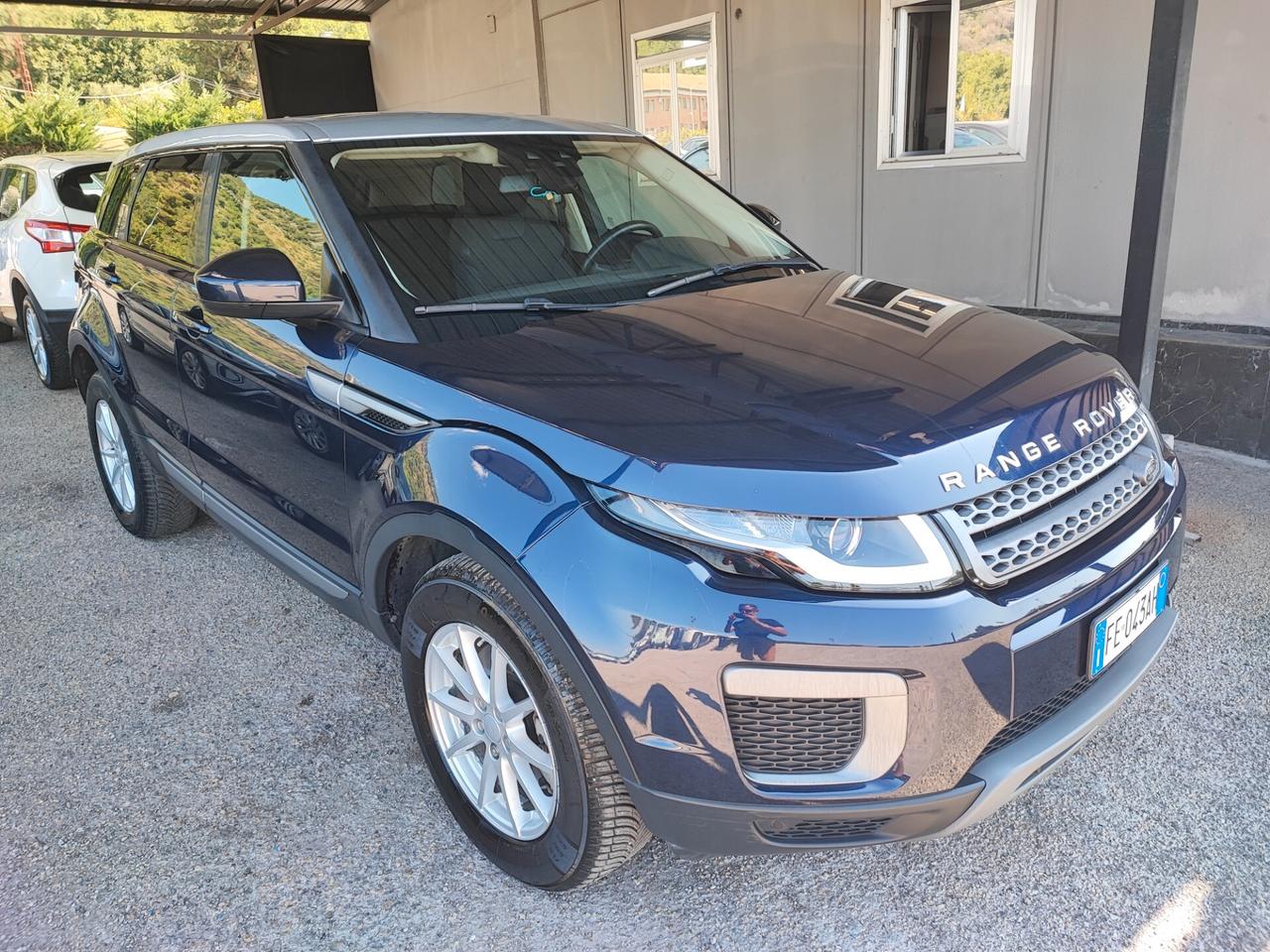 Land Rover Range Evoque 2.0 TD4 150 CV 5p. HSE Dynamic