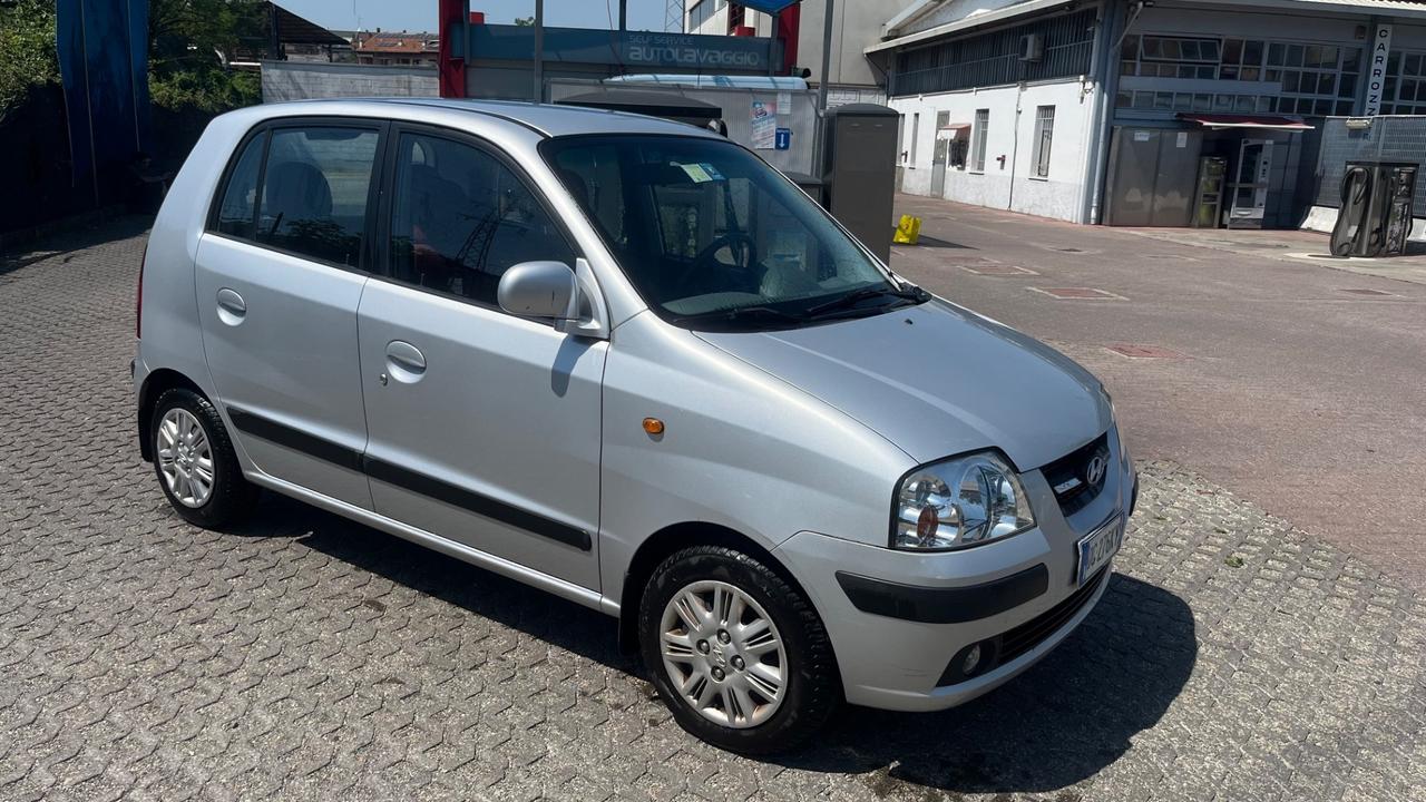 Hyundai Atos Prime 1.1 12V Like