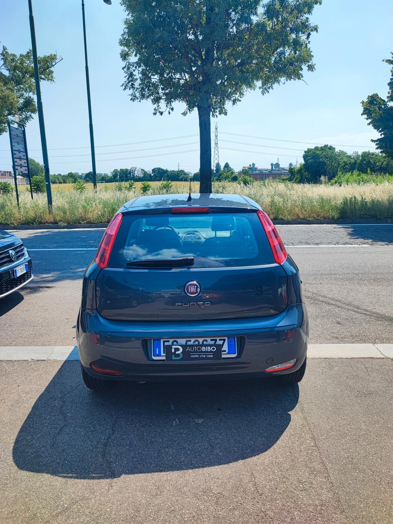 Fiat Punto 1.3 MJT 95CV S&S 5 porte Van Easy 4 posti